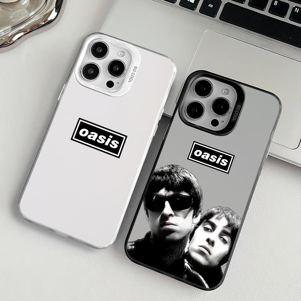 Phone Cases Iphone 13 - 뮤직 래퍼 오-오아시스 아이폰 17 16