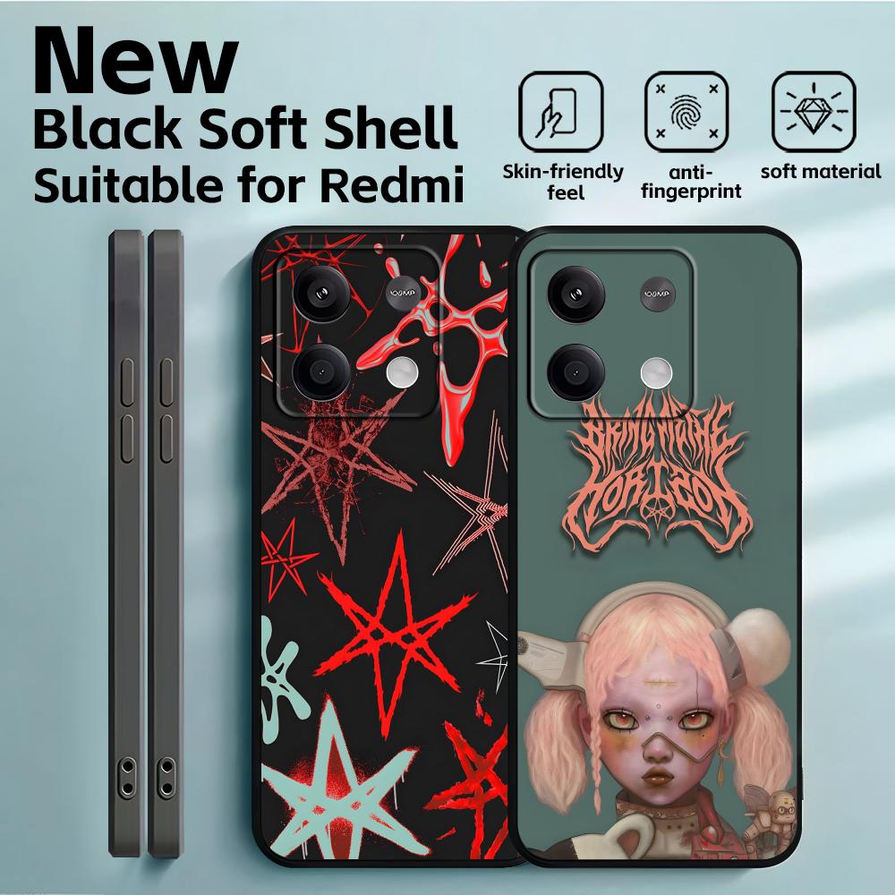 Phone Cases H&M - 레드미 노트 14 13 12 11