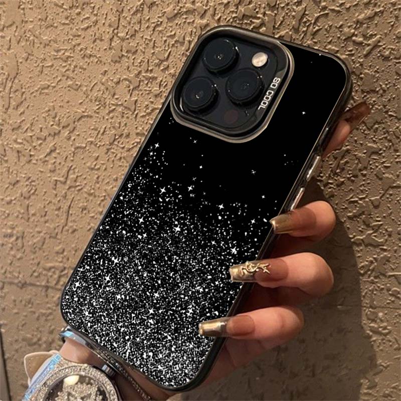 Phone Cases Xiaomi 15 - 별이 빛나는 하늘 패턴 샤오미 15
