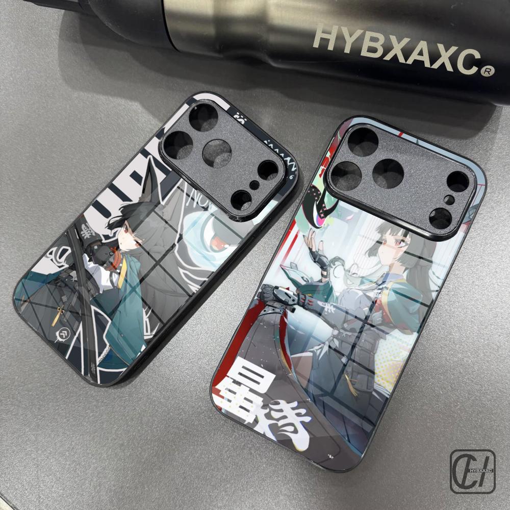 Phone Cases Iphone 13 - Z존 제로 미야비 호시미 폰 케이스