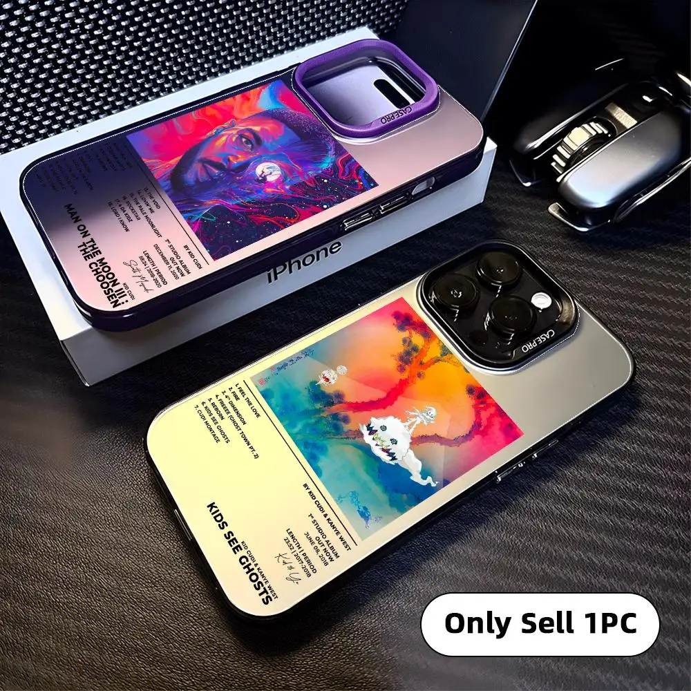 Phone Cases Iphone 13 - 래퍼 키드 C-큐디 아이폰 17 16