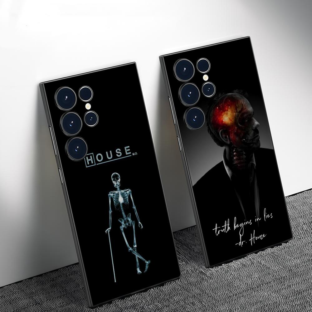 Phone Cases H&M - 영화 D-Dr H-House 전화 케이스 삼성