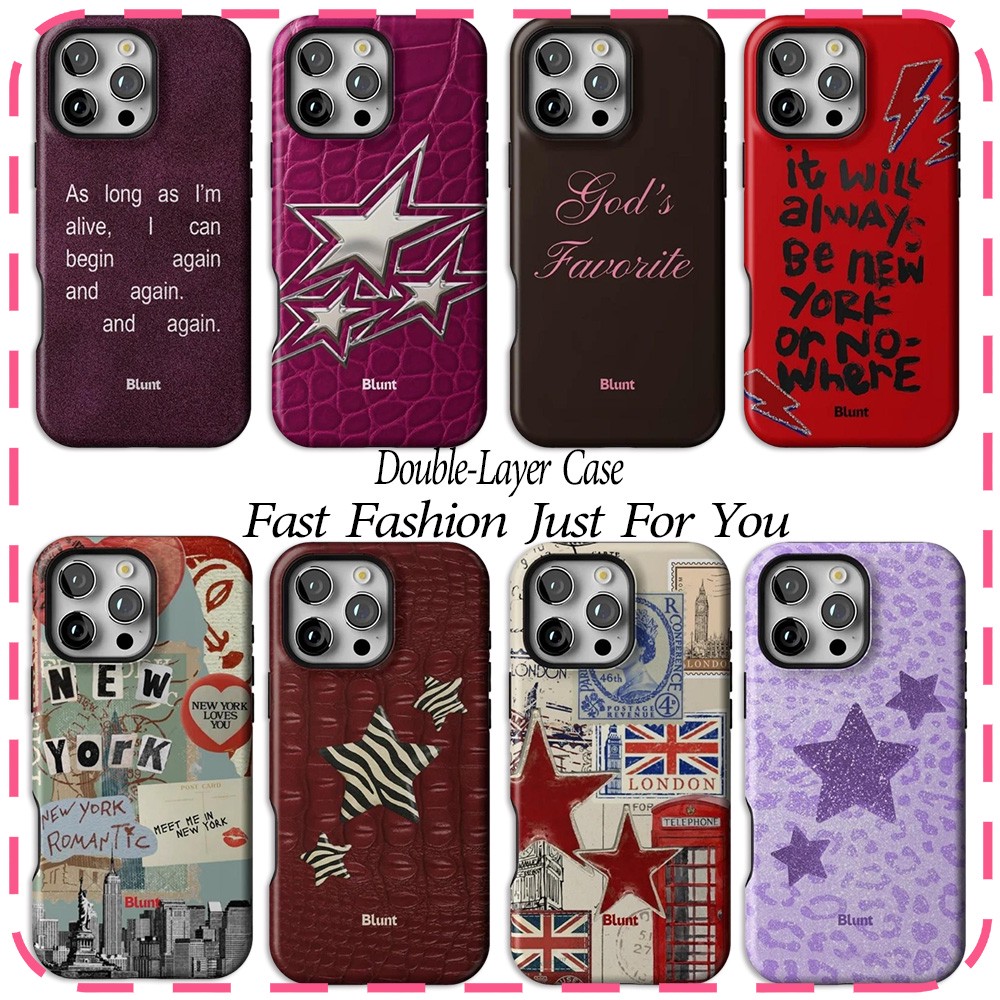 Phone Cases London - 럭셔리 스타 오브 런던 아이폰 케이스