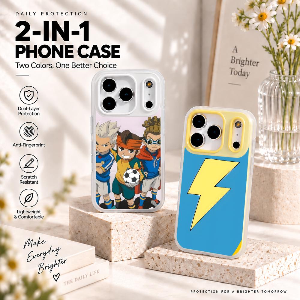 Phone Cases For Iphone 16 - 이나즈마 일레븐 아이폰 18, 17, 16,