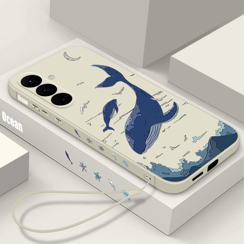 Phone Cases Galaxy A16 5G - 삼성 갤럭시 S26, S25, S24 울트라,