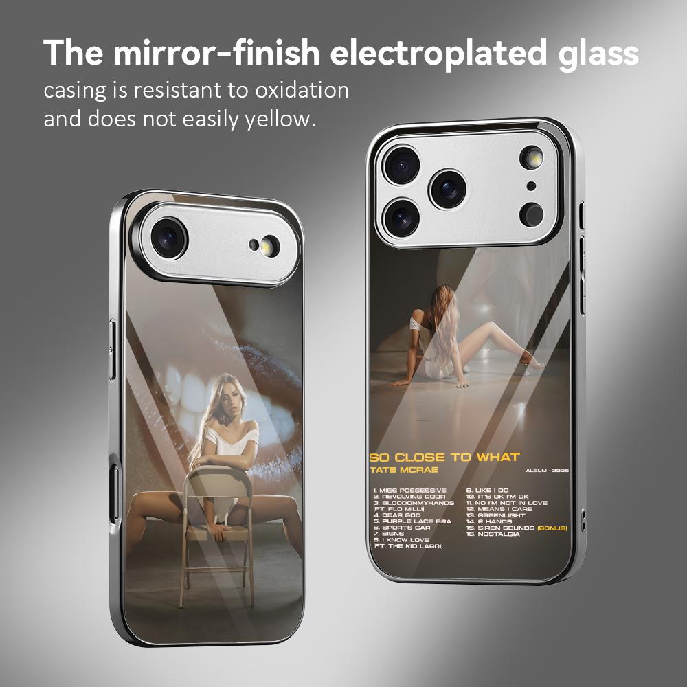 Phone Cases Iphone 13 - 싱어 티테 맥레이 아이폰 17 16