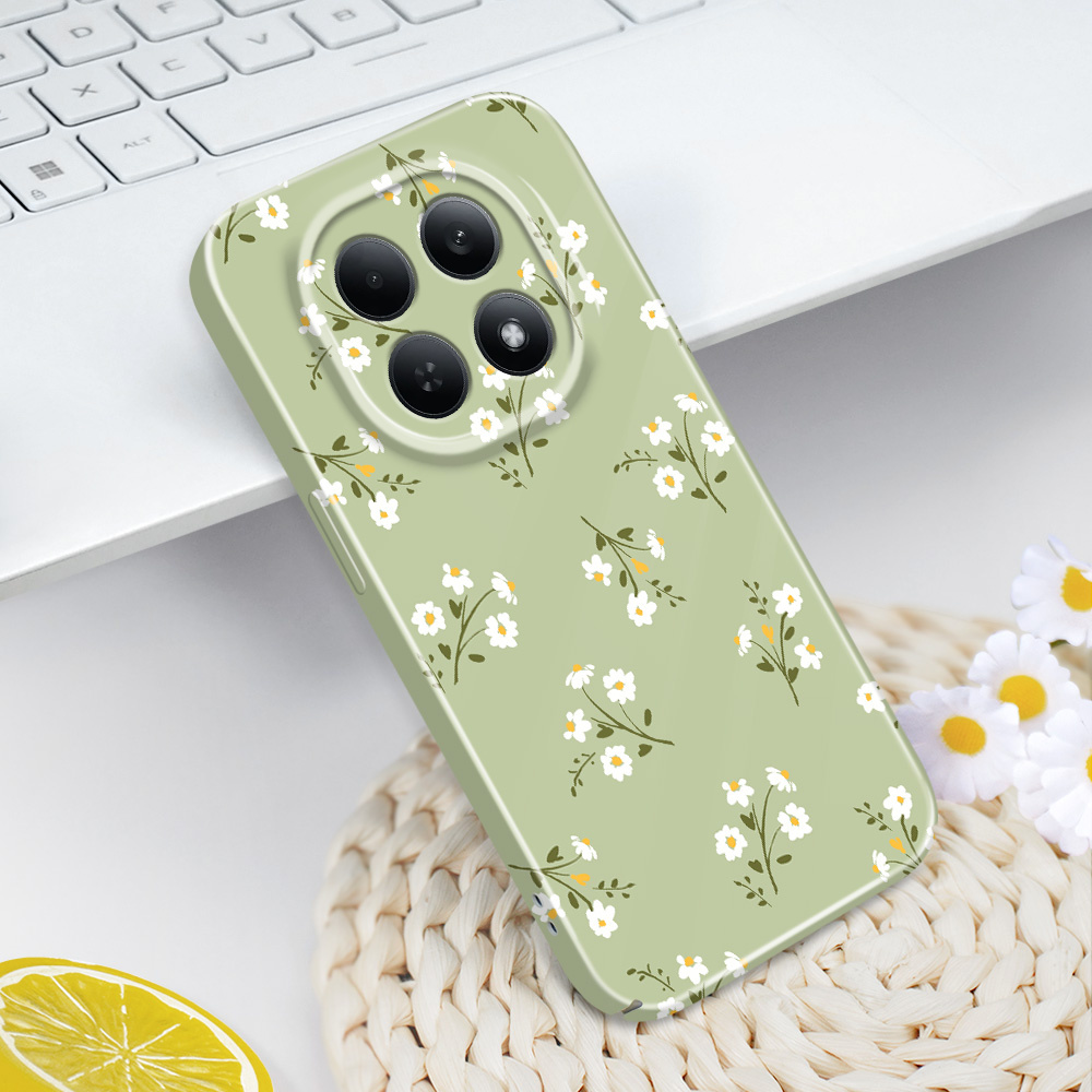 Phone Cases Xiaomi 15 - 스타 플라워 폰 케이스 샤오미 레드미