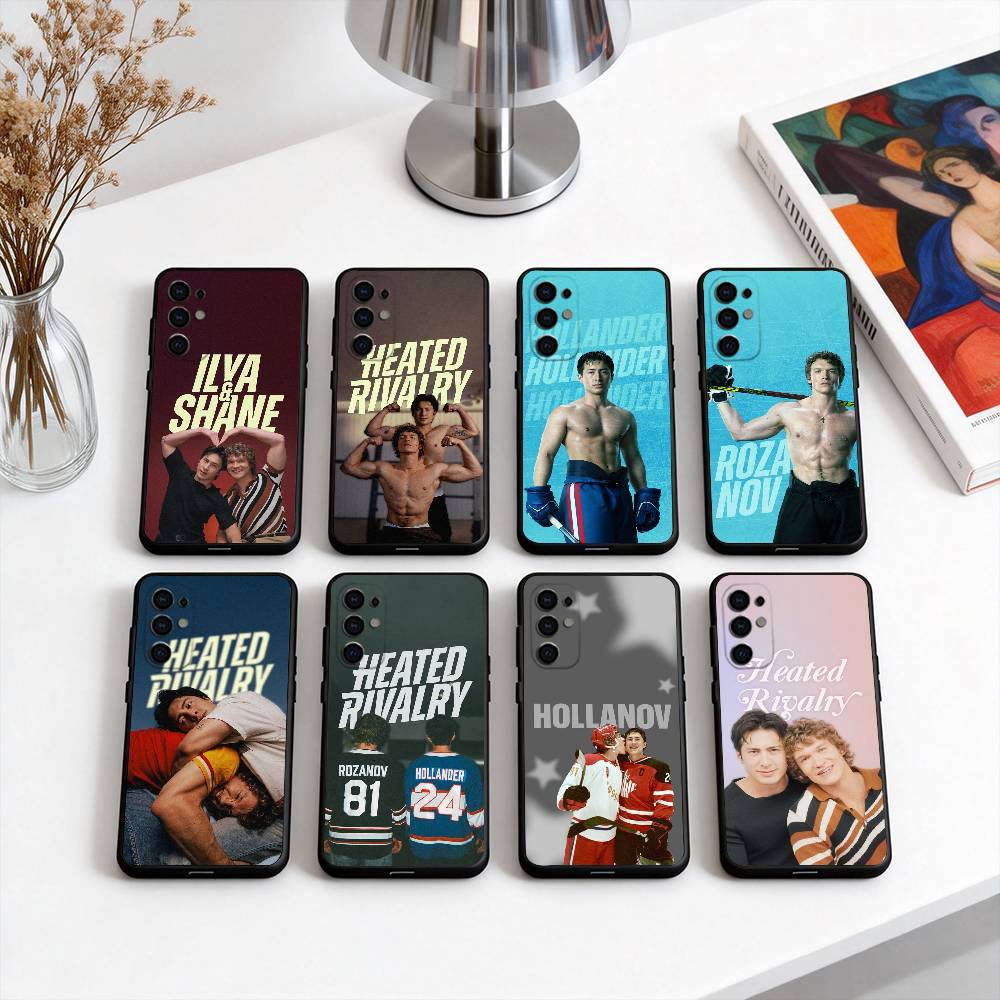 Phone Cases H&M - H-히티드 스포츠 R-라이벌리 MAN 폰 케이스
