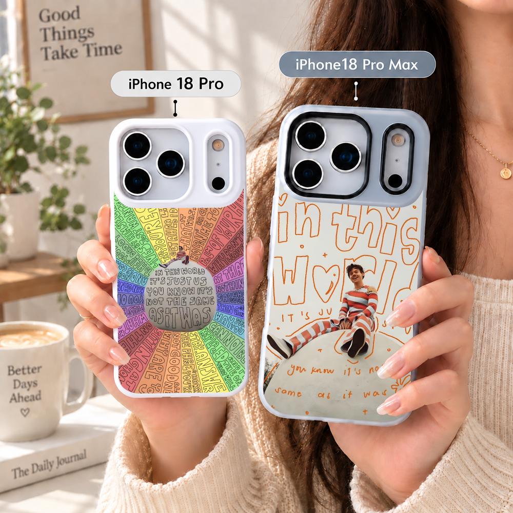 Phone Cases H&M - 인기 팝 가수 해리 스타일스(H-Harry Styles)의