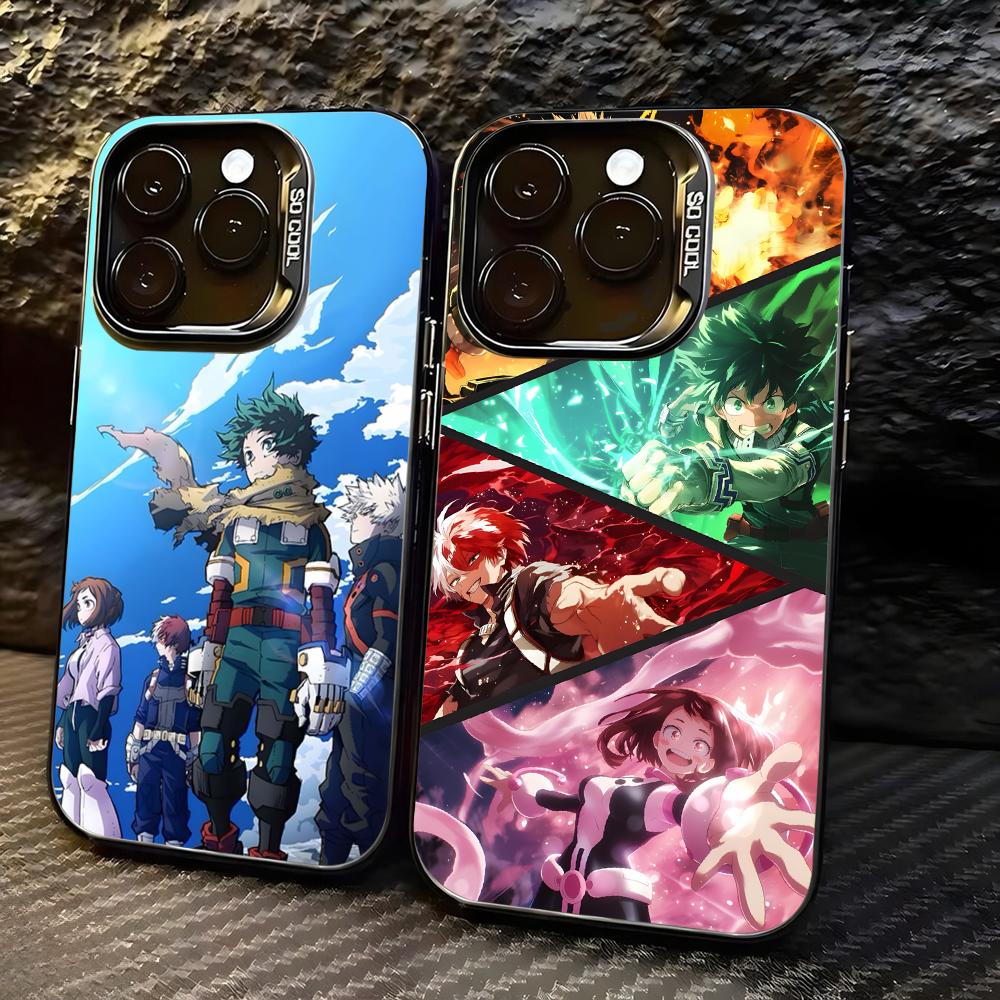 Phone Cases Iphone 13 - 나의 히어로 아카데미아 핫 애니메이션 폰