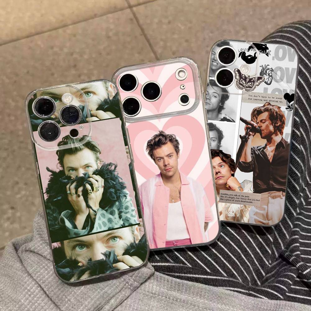 Phone Cases H&M - H-HaRRy 뮤직 스타일 아이폰 케이스 (아이폰
