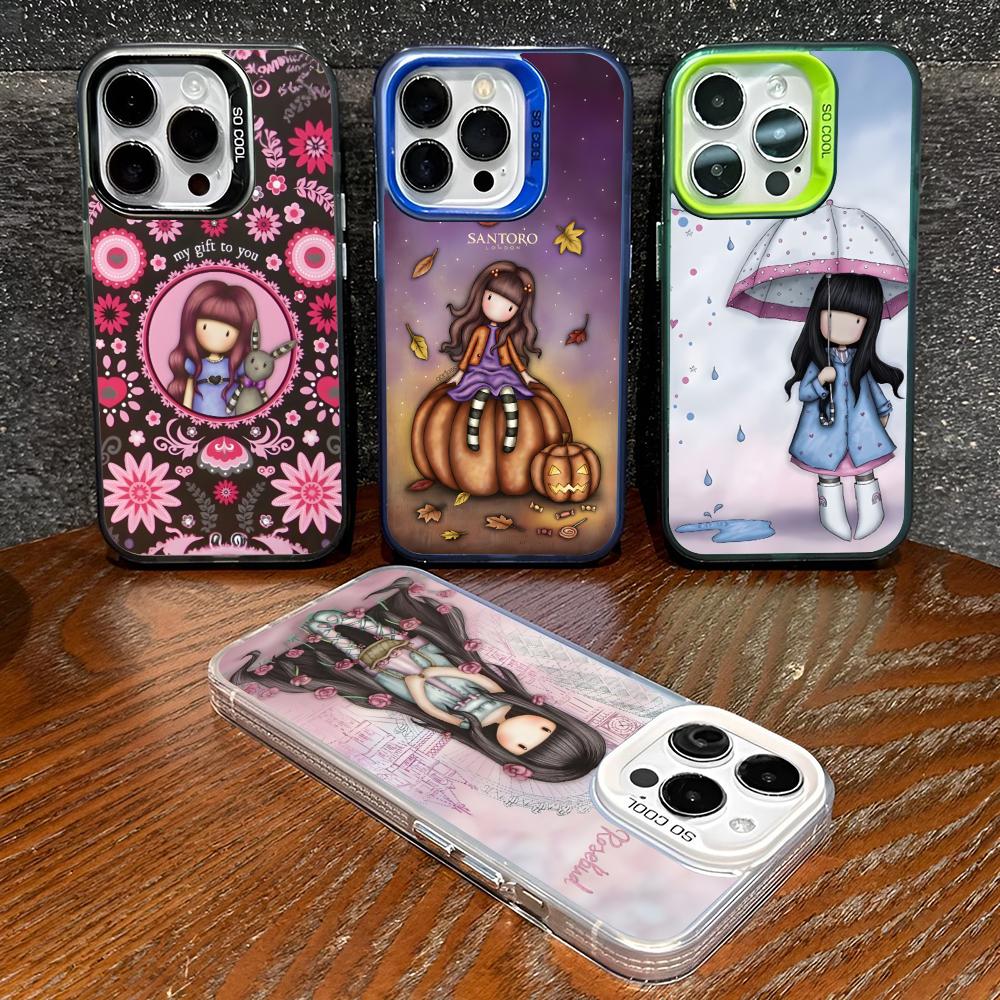 Phone Cases London - 산토로 런던 고르주스 아이폰 17 에어