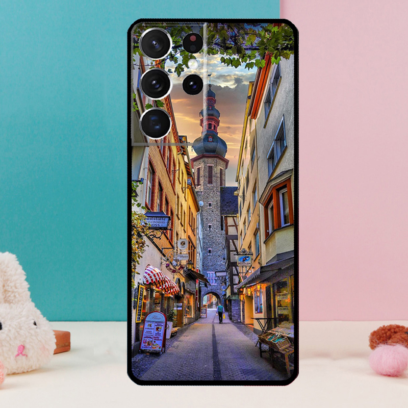 풍경 이탈리아 프랑스 런던 전화 케이스 삼성 갤럭시 S - Phone Cases London 리뷰 및 가격