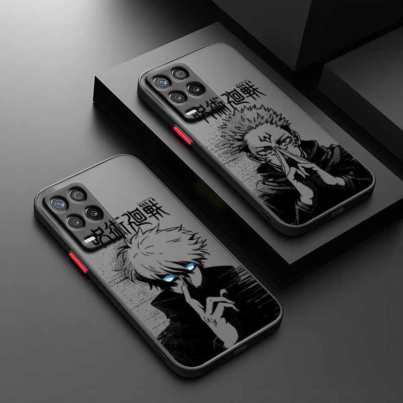 새로운 J-Jujutsu K-Kaisen 애니메이션 폰 - Phone Cases Jujutsu Kaisen 리뷰 및 가격