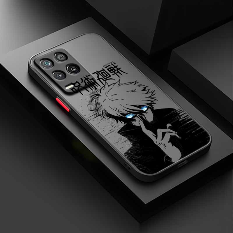 새로운 J-Jujutsu K-Kaisen 애니메이션 폰 - Phone Cases Jujutsu Kaisen 리뷰 및 가격