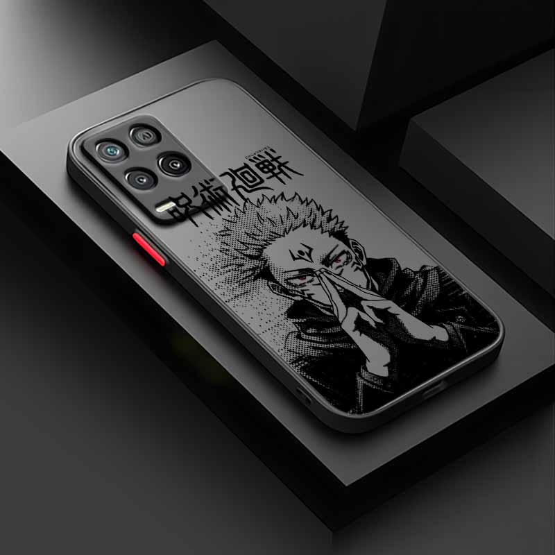 새로운 J-Jujutsu K-Kaisen 애니메이션 폰 - Phone Cases Jujutsu Kaisen 리뷰 및 가격
