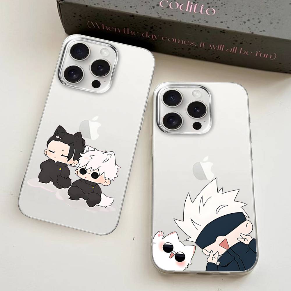 애니메이션 J-Jujutsu KaisenS 귀여운 아이 - Phone Cases Jujutsu Kaisen 리뷰 및 가격