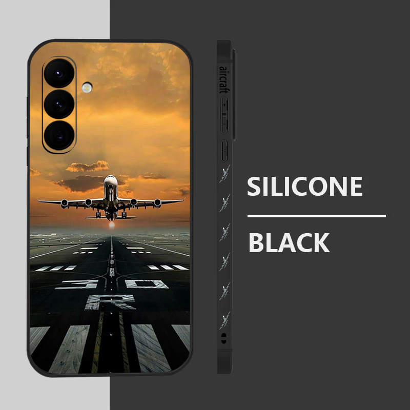 비행기 프린트 폰 케이스 삼성 갤럭시 S26 S25 S - Phone Cases Galaxy A16 5G 리뷰 및 가격