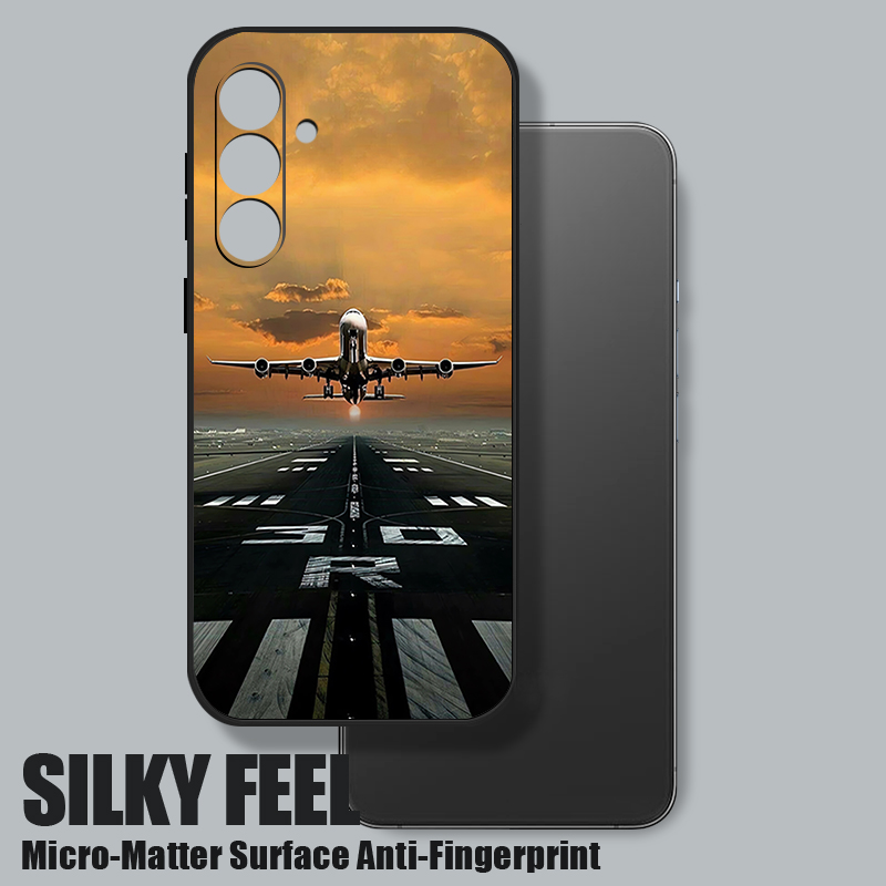 비행기 프린트 폰 케이스 삼성 갤럭시 S26 S25 S - Phone Cases Galaxy A16 5G 리뷰 및 가격