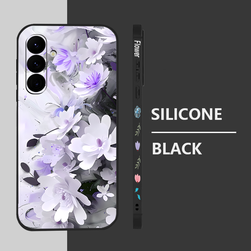 창의적인 꽃무늬 끈 달린 폰 케이스 (삼성 갤럭시 A5 - Phone Cases Galaxy A16 5G 리뷰 및 가격