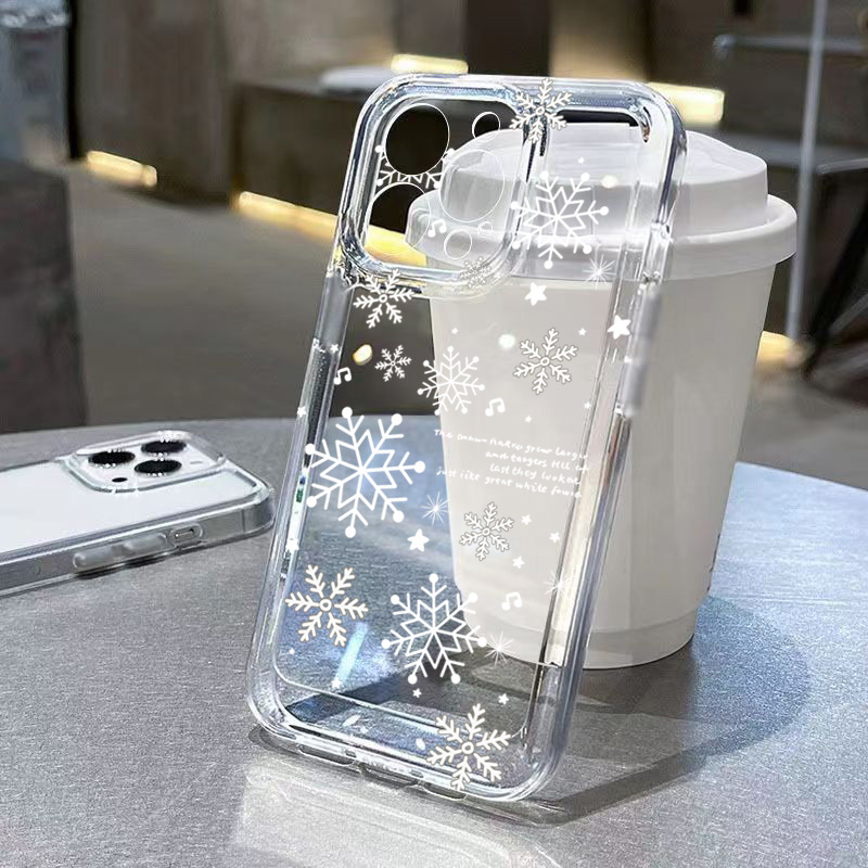 아름다운 겨울 눈꽃 휴대폰 케이스 삼성 갤럭시 S25  - Phone Cases Galaxy A16 5G 리뷰 및 가격