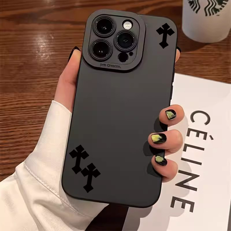 가을 분위기 크로스 패턴 아이폰 케이스 (아이폰 17  - Phone Cases Xr Iphone 리뷰 및 가격