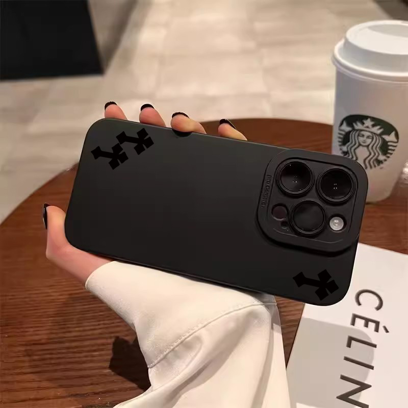 가을 분위기 크로스 패턴 아이폰 케이스 (아이폰 17  - Phone Cases Xr Iphone 리뷰 및 가격