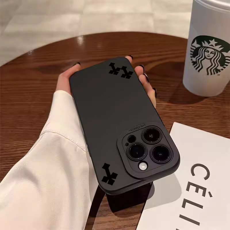 가을 분위기 크로스 패턴 아이폰 케이스 (아이폰 17  - Phone Cases Xr Iphone 리뷰 및 가격