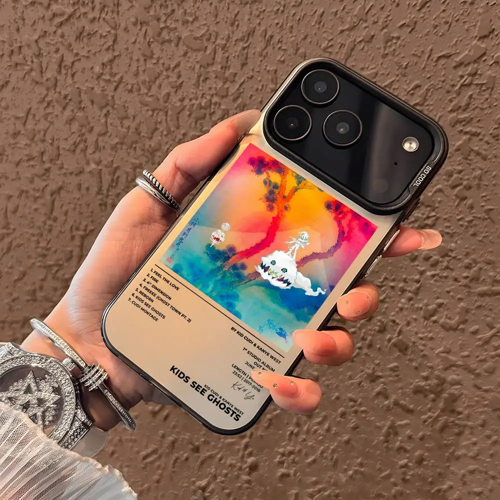 래퍼 키드 C-큐디 아이폰 17 16 15 14 13  - Phone Cases Iphone 13 리뷰 및 가격