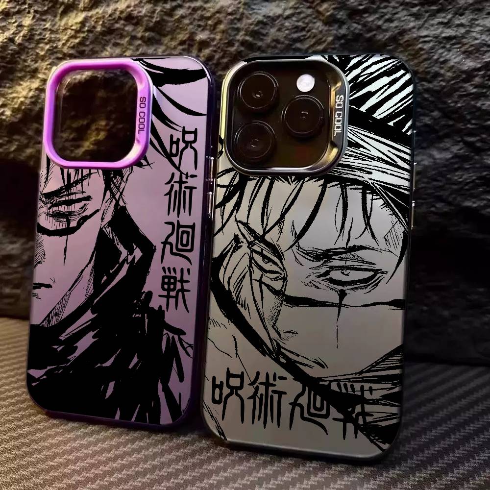 주술회전 쇼조 ART 폰 케이스 (아이폰 16, 15, - Phone Cases Jujutsu Kaisen 리뷰 및 가격