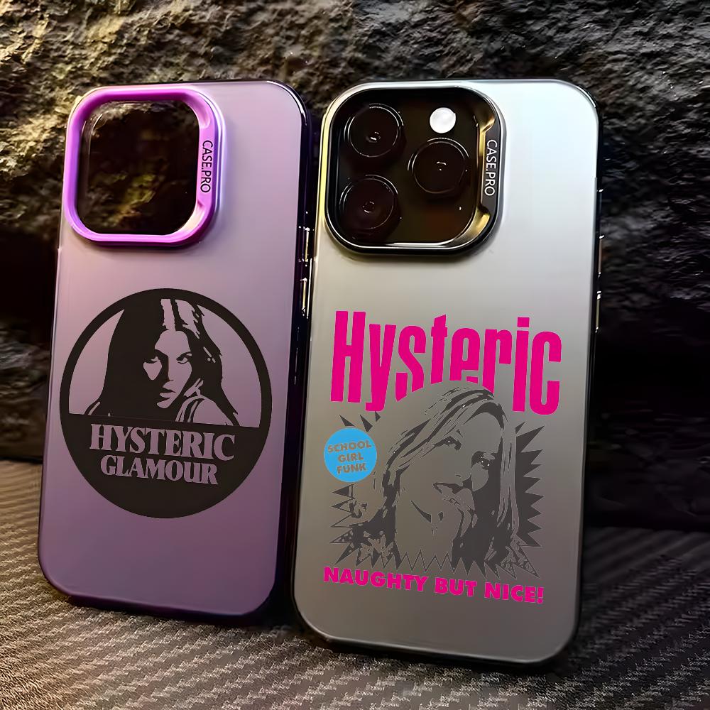 H_Hysteric G_GlamourS 걸스 폰 케이스 - Phone Cases H&M 리뷰 및 가격