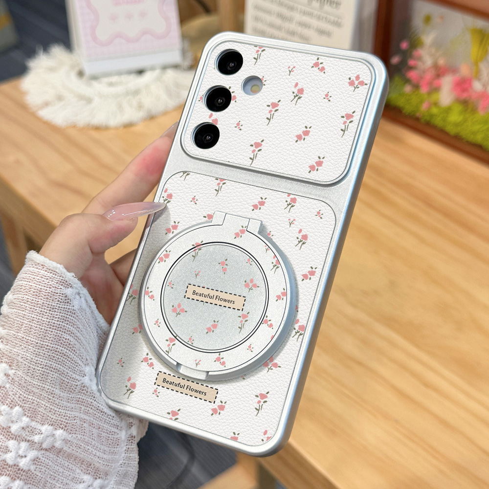 귀여운 핑크 꽃무늬 폰 케이스 삼성 S26 S25 S2 - Phone Cases Galaxy A16 5G 리뷰 및 가격