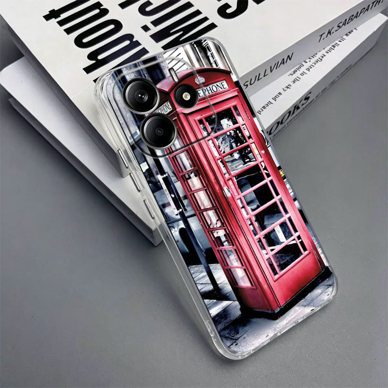 런던 버스 잉글랜드 전화 케이스 (Redmi 15C 1 - Phone Cases London 리뷰 및 가격