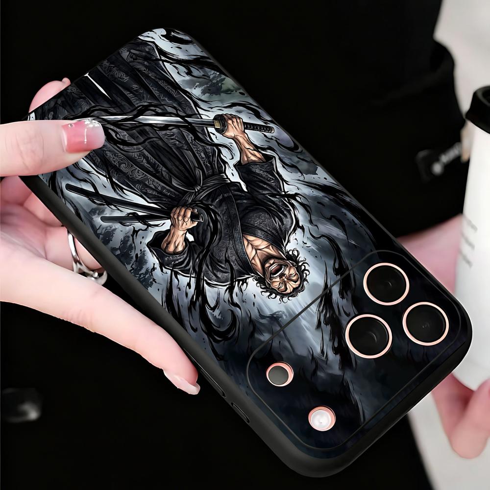 인기 애니메이션 바키-도우 아이폰 케이스 (아이폰 18 - Phone Cases Xr Iphone 리뷰 및 가격