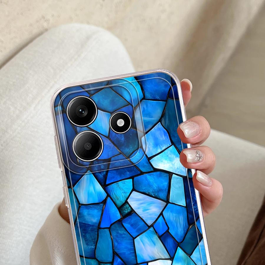 샤오미 레드미 노트 15 A4 A7 13C 노트 13  - Phone Cases Xiaomi 15 리뷰 및 가격