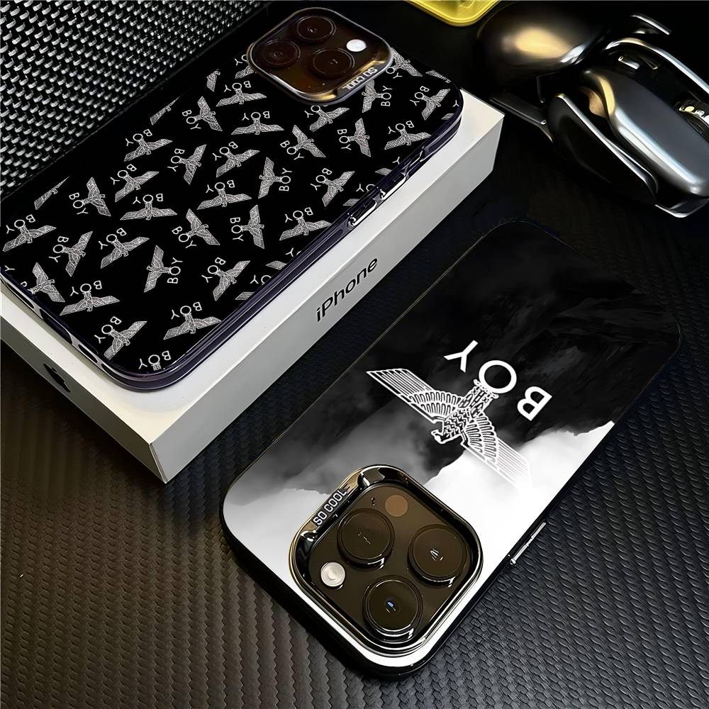 클래식 B-Boy L-London 로고 컬러 폰 케이스 - Phone Cases London 리뷰 및 가격