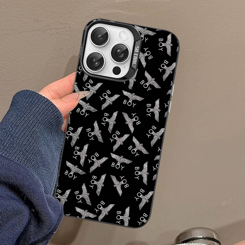 클래식 B-Boy L-London 로고 컬러 폰 케이스 - Phone Cases London 리뷰 및 가격