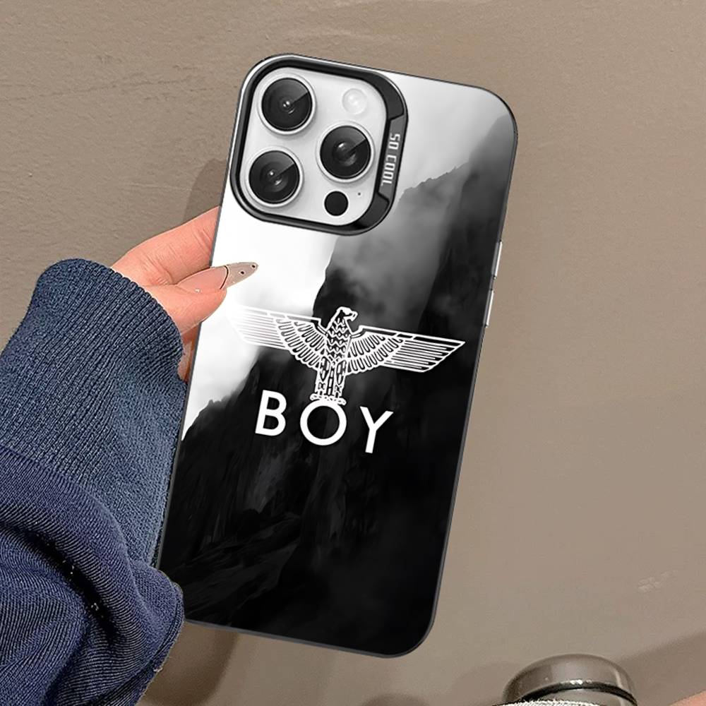 클래식 B-Boy L-London 로고 컬러 폰 케이스 - Phone Cases London 리뷰 및 가격
