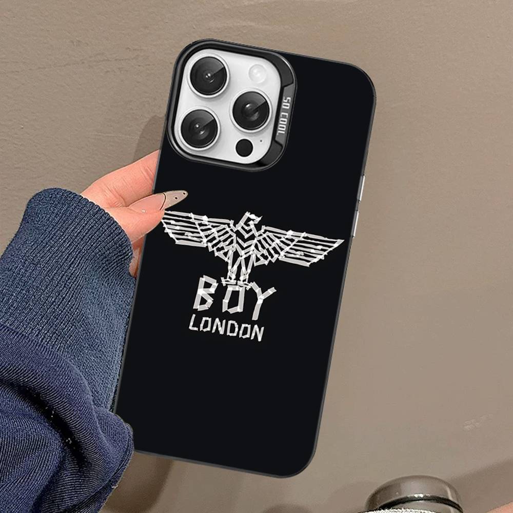 클래식 B-Boy L-London 로고 컬러 폰 케이스 - Phone Cases London 리뷰 및 가격