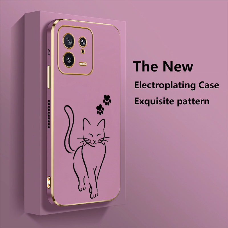 블랙캣츠 샤오미 15 15T 14T 13T 12T 11 - Phone Cases Xiaomi 15 리뷰 및 가격