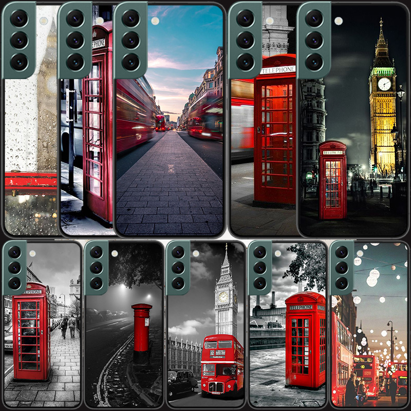 런던 버스 영국 전화 케이스, 삼성 갤럭시 A12 A2 - Phone Cases London 리뷰 및 가격