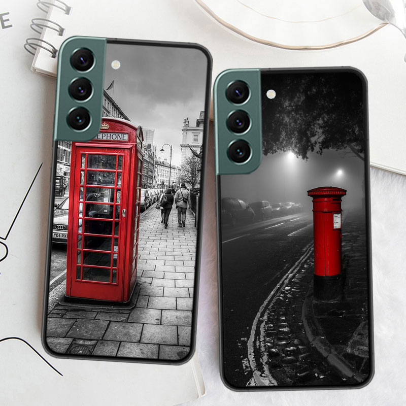 런던 버스 영국 전화 케이스, 삼성 갤럭시 A12 A2 - Phone Cases London 리뷰 및 가격