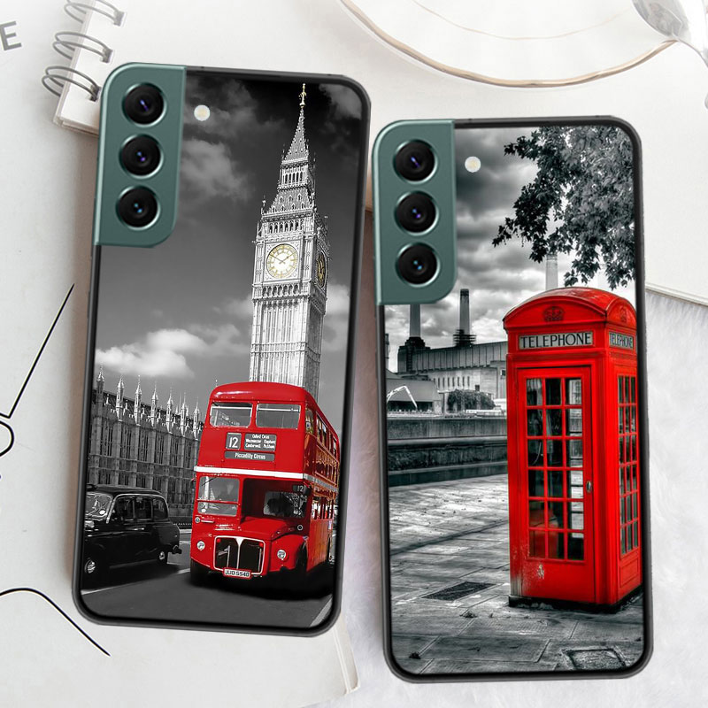 런던 버스 영국 전화 케이스, 삼성 갤럭시 A12 A2 - Phone Cases London 리뷰 및 가격