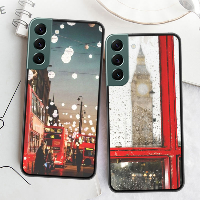 런던 버스 영국 전화 케이스, 삼성 갤럭시 A12 A2 - Phone Cases London 리뷰 및 가격