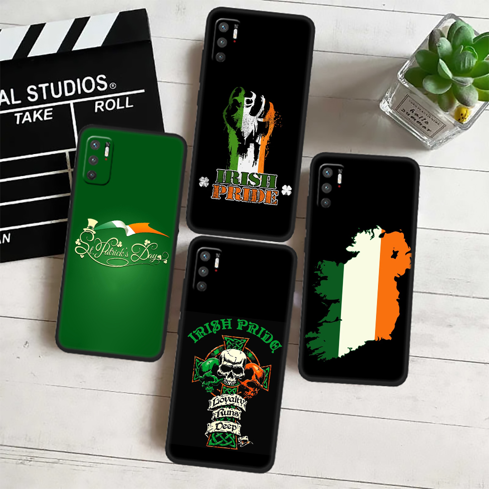 아일랜드 아일랜드 국기 전화 케이스 삼성 갤럭시 M06 - Phone Cases Ireland 리뷰 및 가격