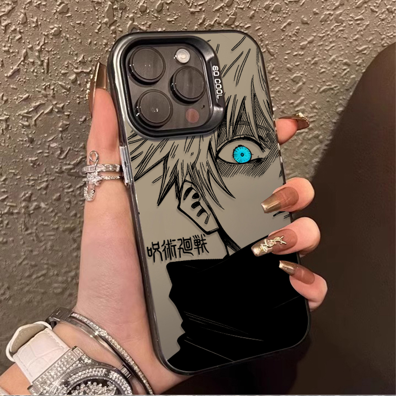 아이폰 17 에어 16 15 11 12 14 13 프로 - Phone Cases Jujutsu Kaisen 리뷰 및 가격