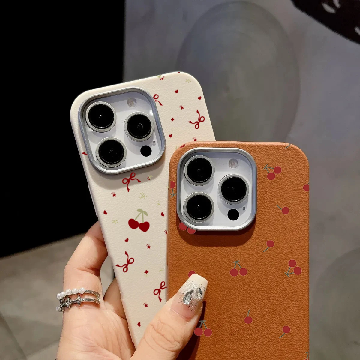 귀여운 만화 체리 패턴 휴대폰 케이스 (샤오미 포코 1 - Phone Cases Xiaomi 15 리뷰 및 가격