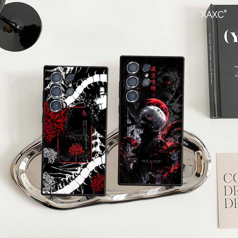 새로운 멋진 티-도쿄 구울 애니메이션 폰 케이스 삼성  - Phone Cases Galaxy A16 5G 리뷰 및 가격