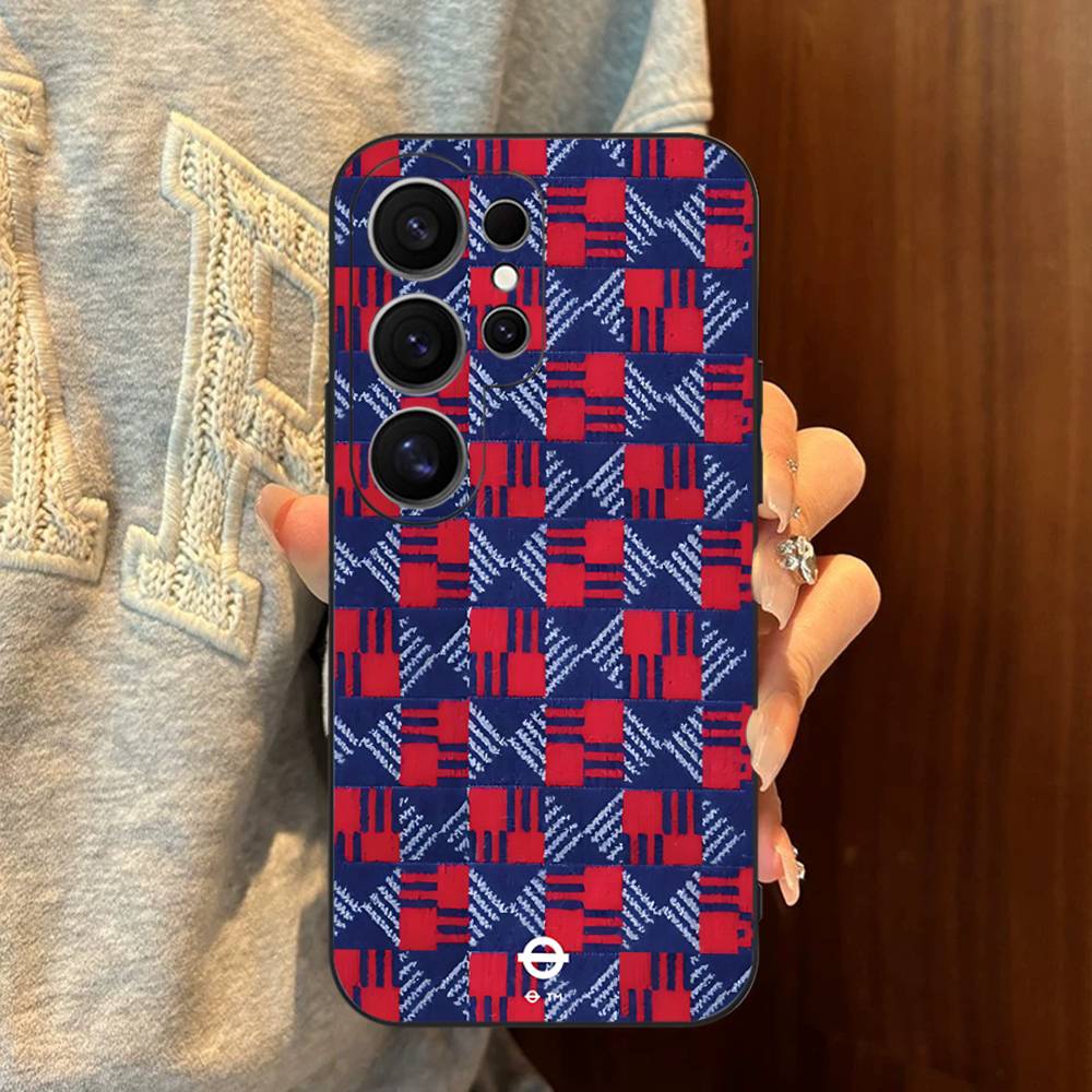 L-런던 U-언더그라운드 폰 케이스 삼성 S 24 Fe - Phone Cases London 리뷰 및 가격