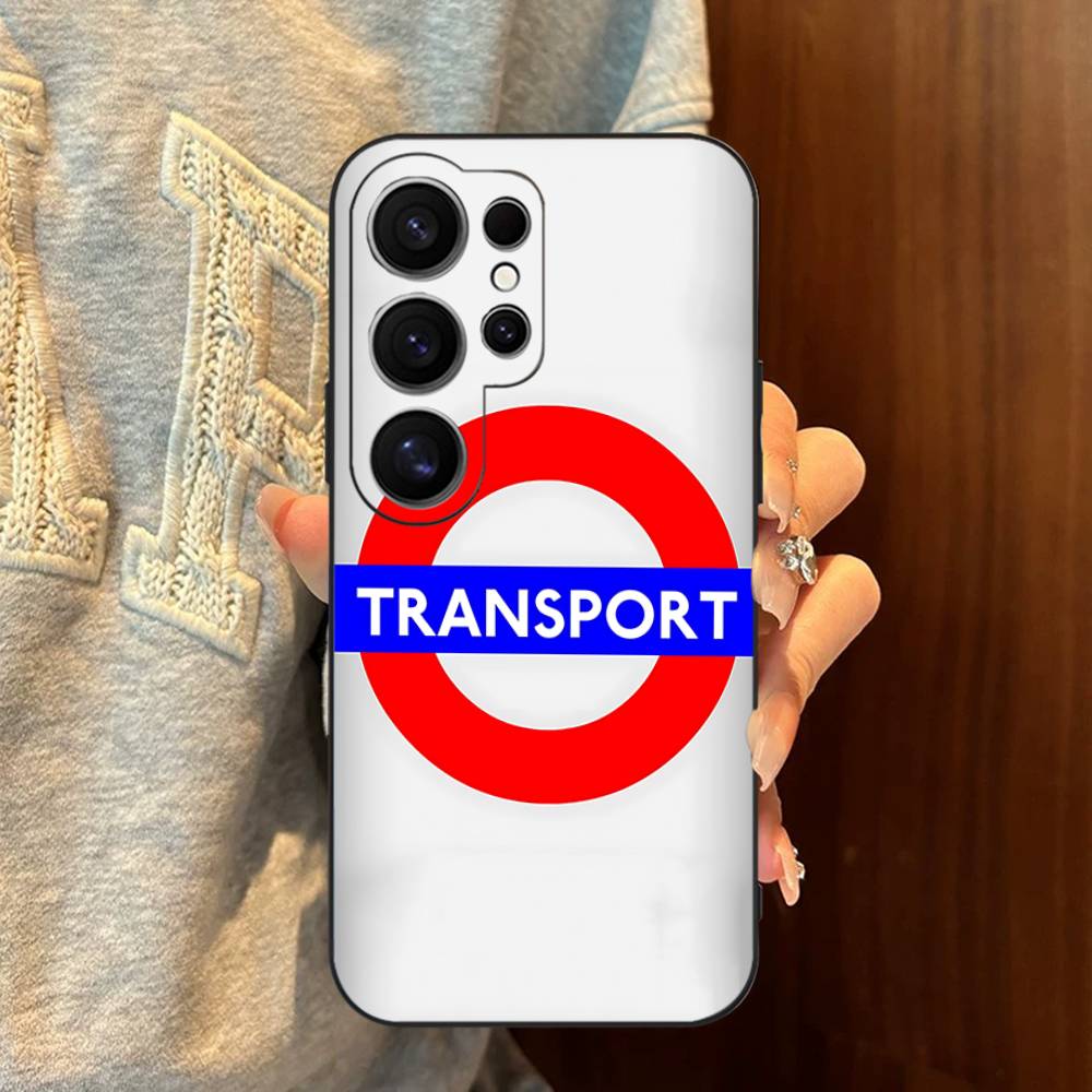 L-런던 U-언더그라운드 폰 케이스 삼성 S 24 Fe - Phone Cases London 리뷰 및 가격